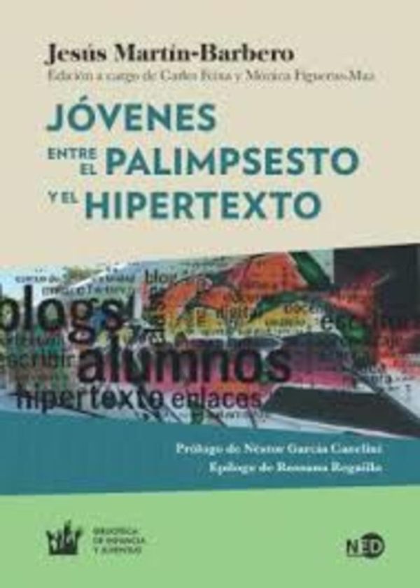 JOVENES ENTRE EL PALIMPSESTO Y EL HIPERTEXTO