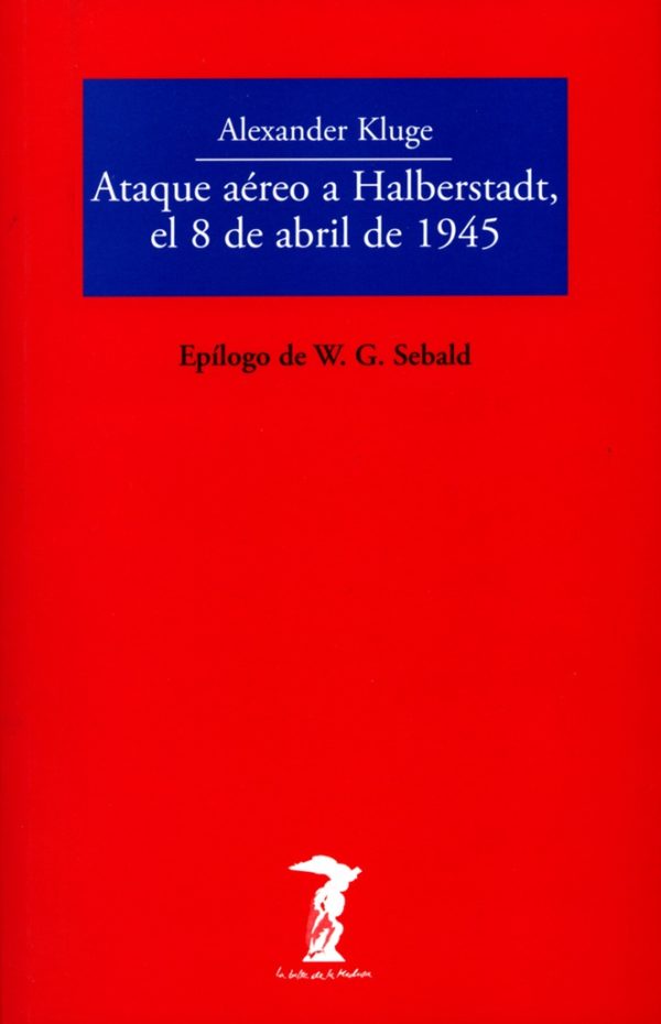 Ataque aéreo a Halberstadt, el 8 de abril de 1945