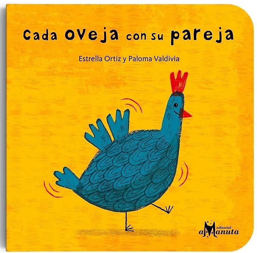 CADA OVEJA CON SU PAREJA – Librería Rayuela