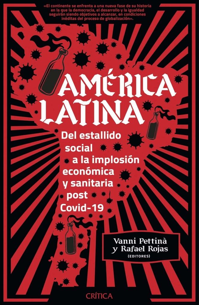 AMÉRICA LATINA: DEL DESAROLLO SOCIAL A LA IMPLOSIÓN ECONOMICA Y SANITARIA POST COVID-19