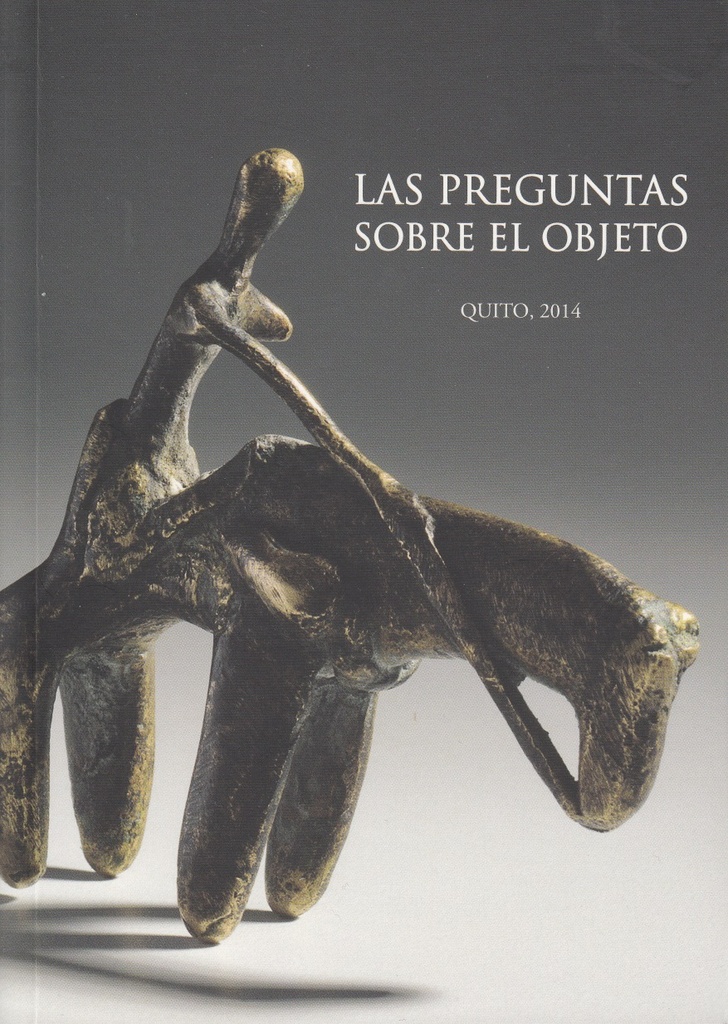 Preguntas sobre el objeto, Las