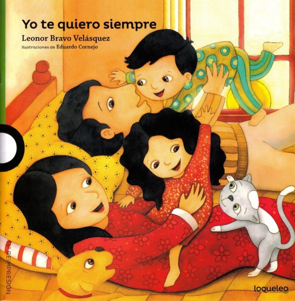 Yo te quiero siempre