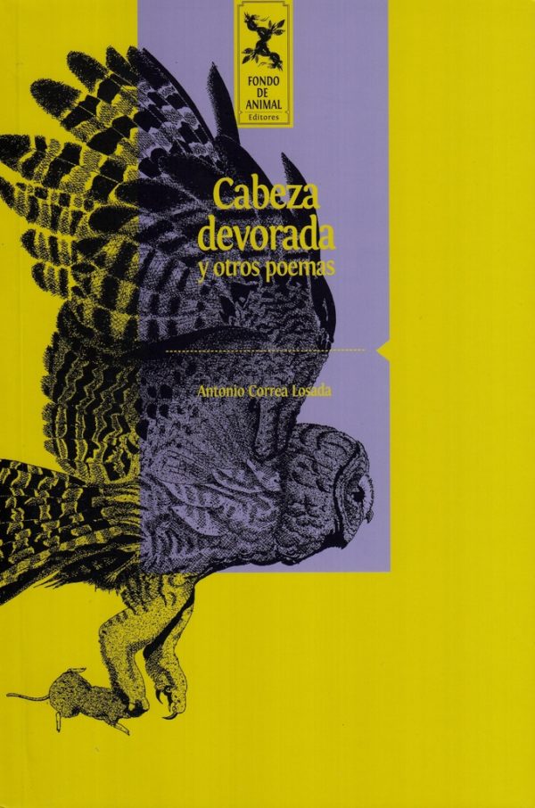 Cabeza devorada y otros poemas