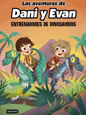 AVENTURAS DE DANI Y EVAN 3