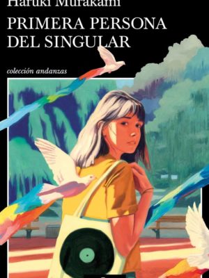 PRIMERA PERSONA EN SINGULAR