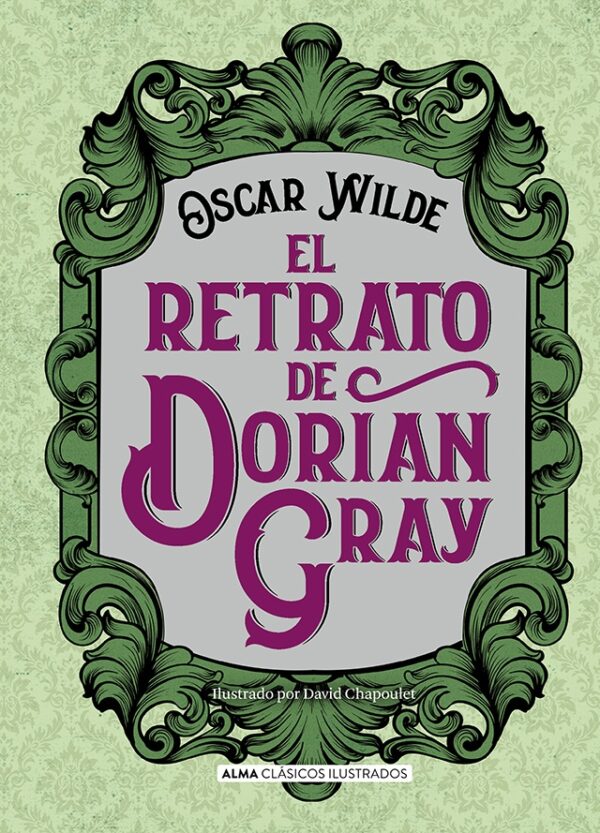 RETRATO  DE DORIAN GRAY