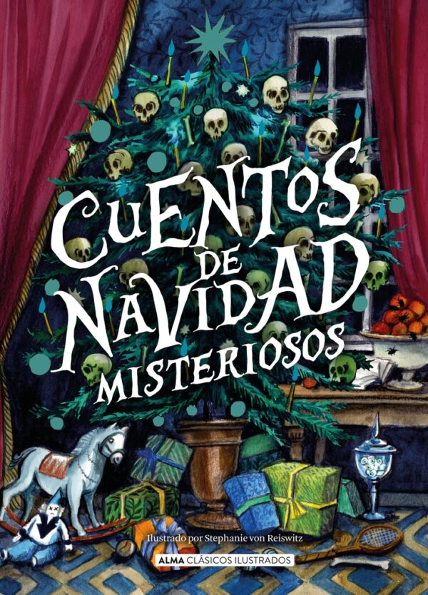 CUENTOS DE NAVIDAD MISTERIOSOS