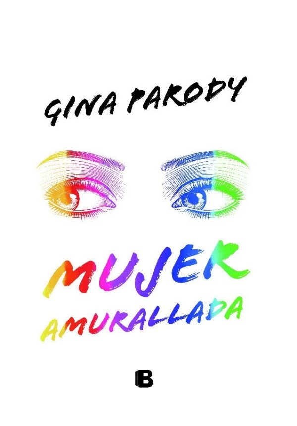 MUJER AMURALLADA
