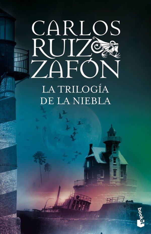 TRILOGIA DE LA NIEBLA LA