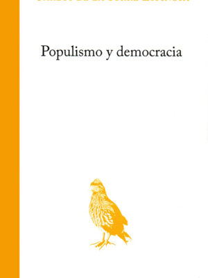 POPULISMO Y DEMOCRACIA