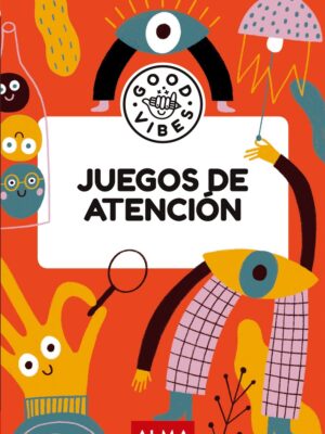 JUEGOS DE ATENCIÓN