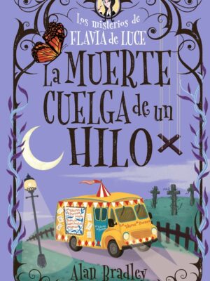 MUERTE CUELGA DE UN HILO, LA