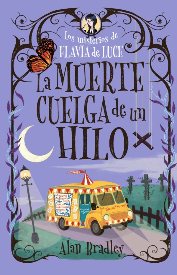 MUERTE CUELGA DE UN HILO, LA