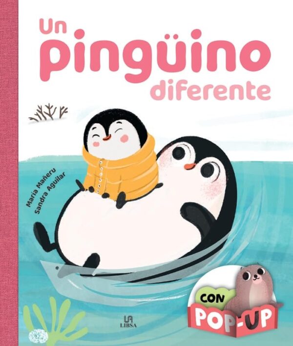 UN PINGUINO DIFERENTE