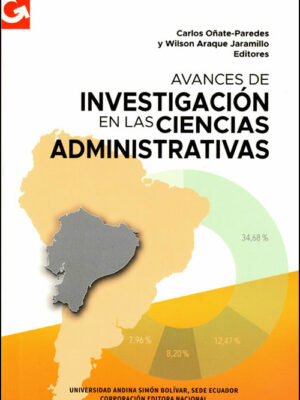 AVANCES DE LA INVESTIGACION EN LAS CIENCIAS ADMINISTRATIVAS