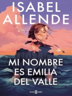 MI NOMBRE ES EMILIA DEL VALLE