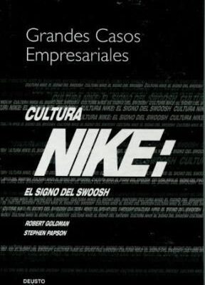 CULTURA NIKE EL SIGNO DEL SWOOSH