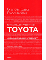DESARROLLO DE PRODUCTOS EN TOYOTA