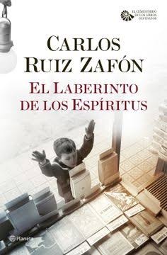 LABERINTO DE LOS ESPIRITUS, EL -RUST-