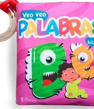 VEO VEO PALABRAS CON SONAJERO -BILINGUE-