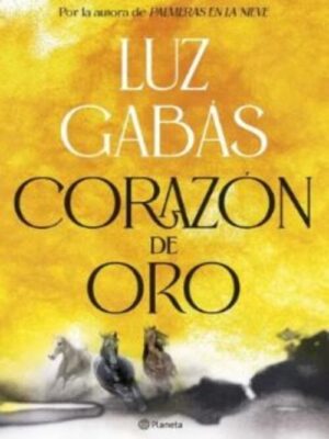 CORAZON DE ORO