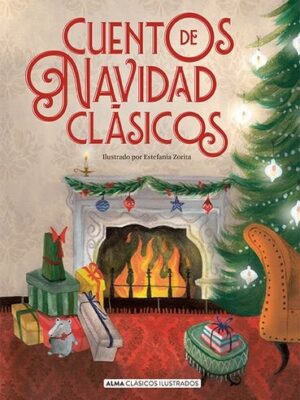 CUENTOS DE NAVIDAD CLASICOS -TD-