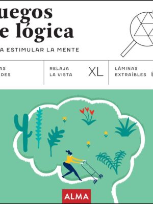 JUEGOS DE LOGICA PARA ESTIMULAR LA MENTE XL