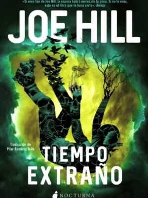 TIEMPO EXTRAÑO