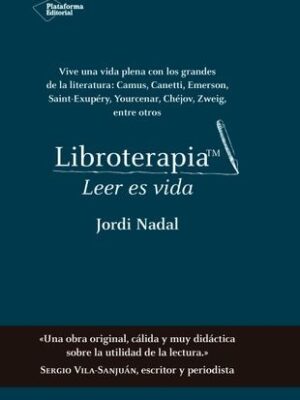 LIBROTERAPIA
