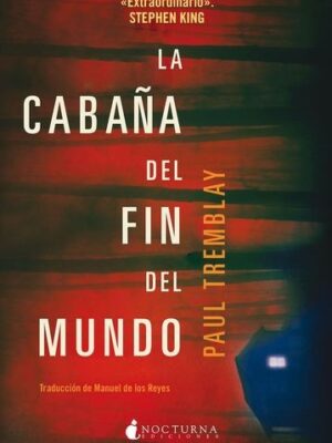 LA CABAÑA DEL FIN DEL MUNDO