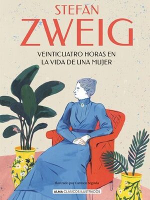 VEINTICUATRO HORAS EN LA VIDA DE UNA MUJER -TD-
