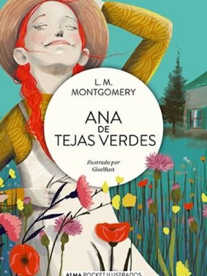 ANA DE LAS TEJAS VERDES -POCKET-