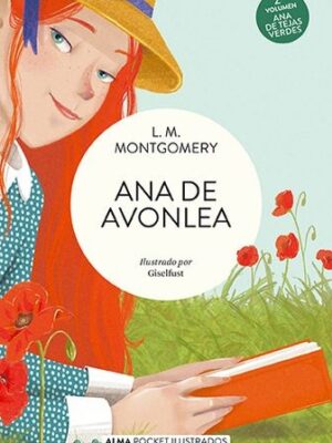 ANA DE TEJAS VERDES 2 ANA DE AVONLEA -POCKET-