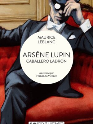 ARSENE LUPIN, CABALLERO LADRON -POCKET-