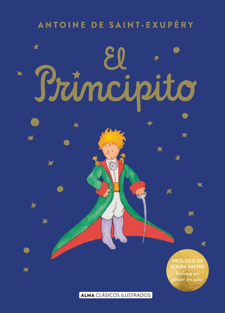 PRINCIPITO, EL -ILUSTRACIONES ORIGINALES-
