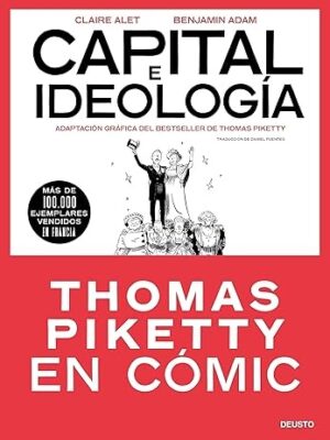 CAPITAL E IDEOLOGIA -GRAFICA-