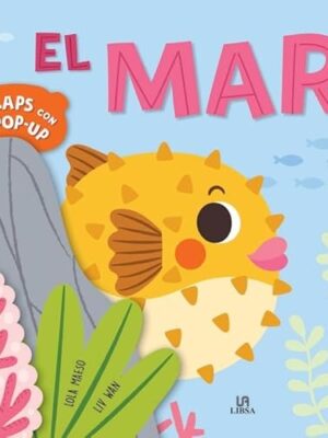 MAR, EL -FLAPS CON POP UP-