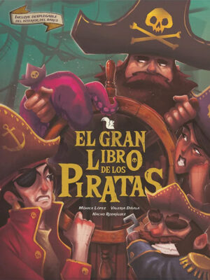 GRAN LIBRO DE LOS PIRATAS, EL