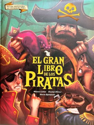 GRAN LIBRO DE LOS PIRATAS, EL