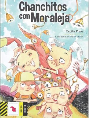 CHANCHITOS CON MORALEJA