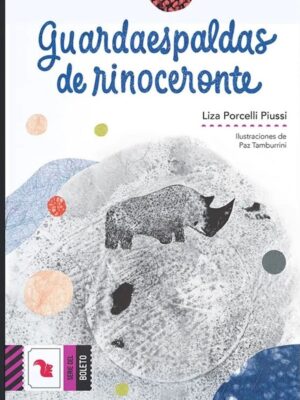 GUARDAESPALDAS DE RINOCERONTE