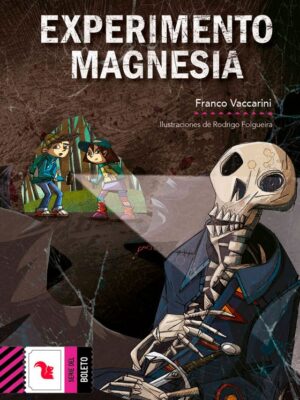 EXPERIMENTO MAGNESIA