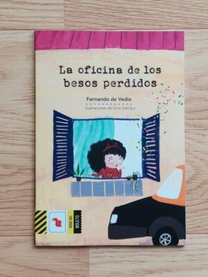 OFICINA DE LOS BESOS PERDIDOS, LA