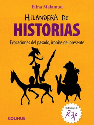 HILANDERA DE HISTORIAS