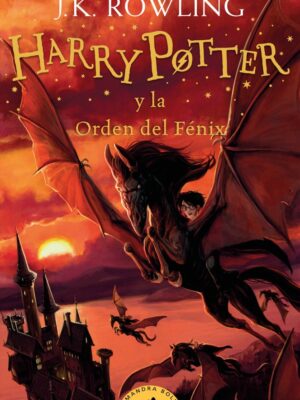 HARRY POTTER Y LA ORDEN DEL FENIX