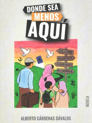 DONDE SEA MENOS AQUI