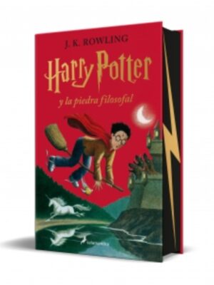 HARRY POTTER Y LA PIEDRA FILOSOFAL -ED LIMITADA-