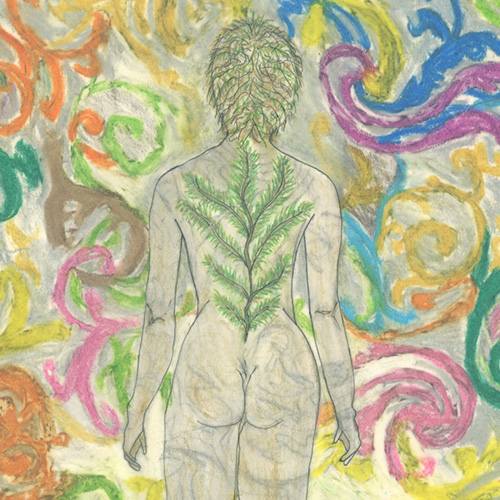 SOBREVIVIENTE DESNUDA