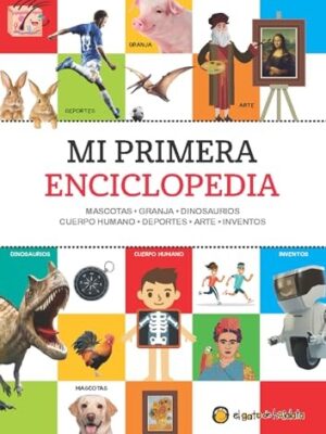 MI PRIMERA ENCICLOPEDIA