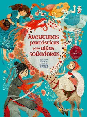 AVENTURAS FANTÁSTICAS PARA NIÑAS SOÑADORAS